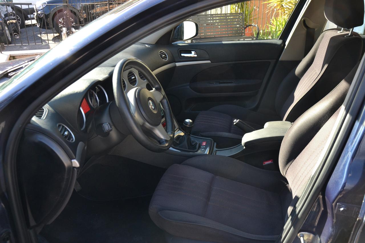 Alfa Romeo 159 1.9 JTDm 150CV **KM107000 ORIGINALI**TAGLIANDI***