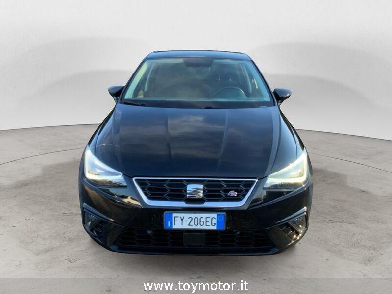 Seat Ibiza 5ª serie 1.0 TGI 5 porte FR
