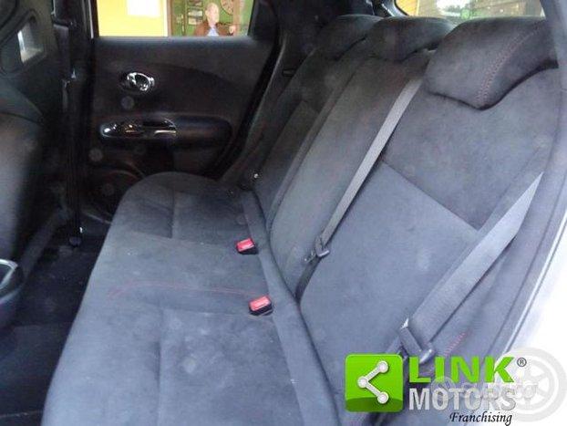 LINK MOTORS: NISSAN JUKE 1.6 NISMO RS 4WD 218 CV