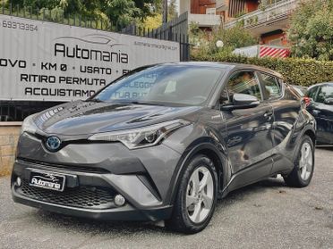 Toyota C-HR 1.8 Hybrid E-CVT PREZZOREALE\UNIPRO\KMCERTIFICATI\GARANZIA