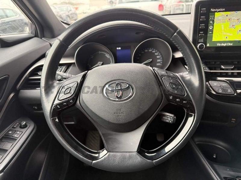 Toyota C-HR C-HR 1.8h Business e-cvt