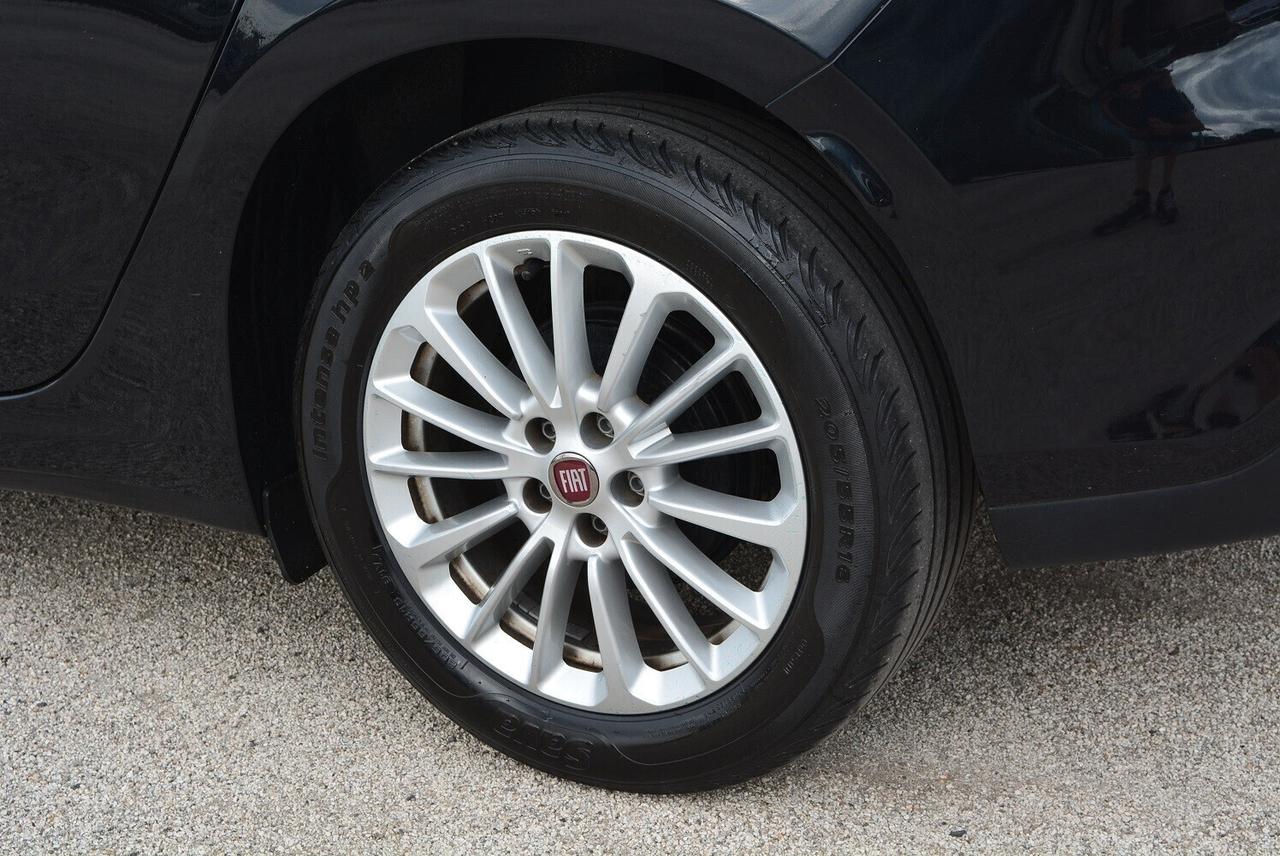 Fiat Tipo 1.3 Mjt S&S 5 porte Life Telecamera Led