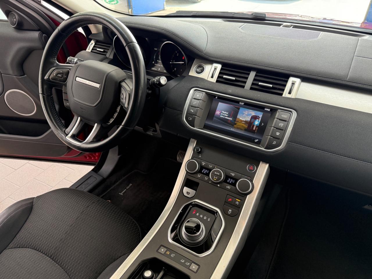 Land Rover Range Rover Evoque 2.0 TD4 150 CV 5p. SE