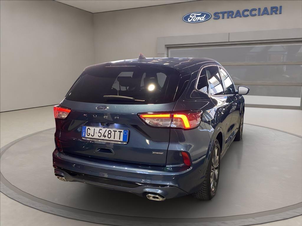 FORD Kuga 2.5 full hybrid ST-Line X 2wd 190cv cvt del 2022