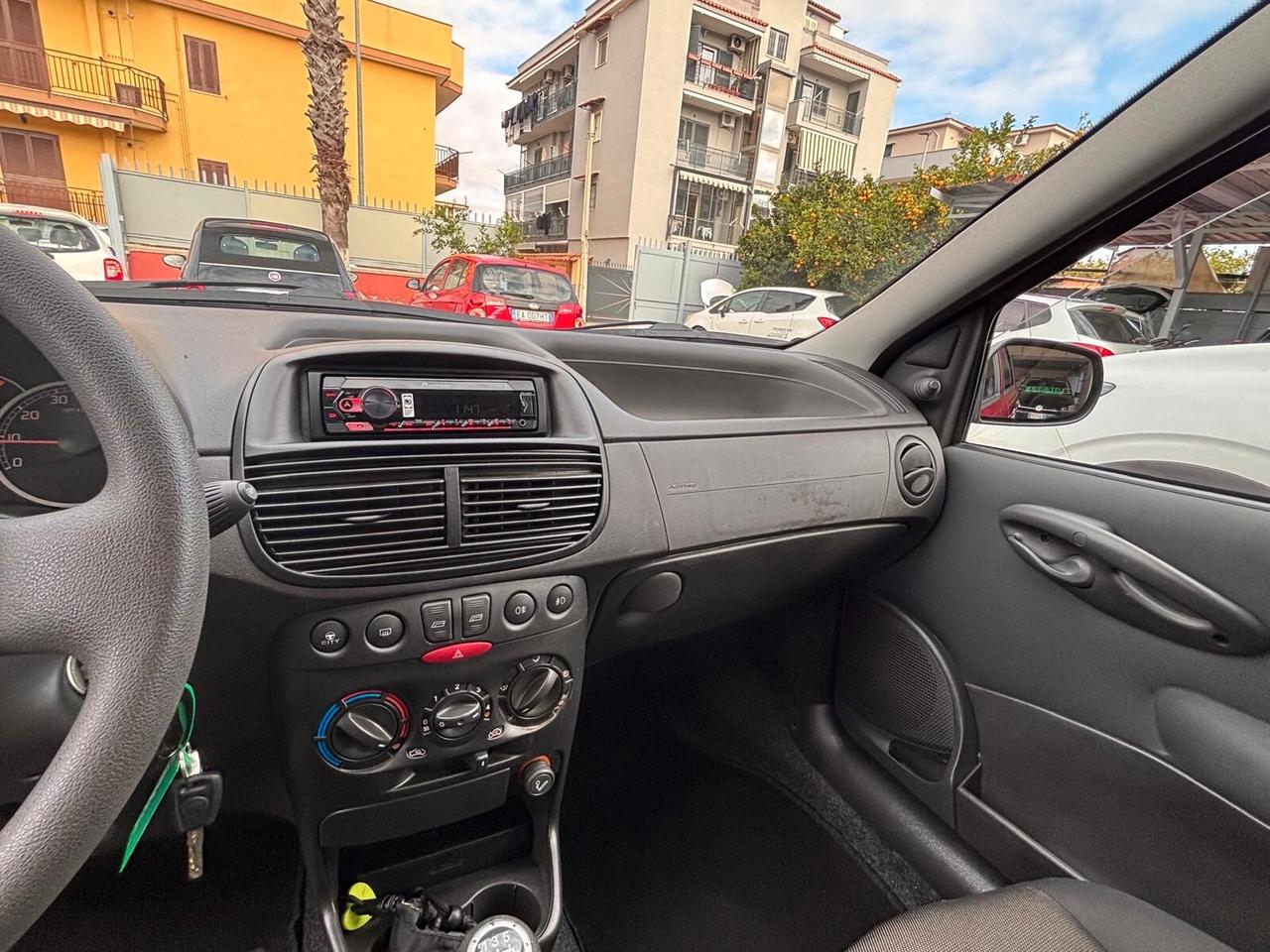 Fiat Punto Classic 1.2 5 porte Active GPL