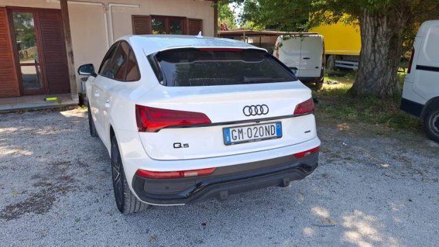 AUDI Q5 SPB 40 TDI quattro S tronic S line plus