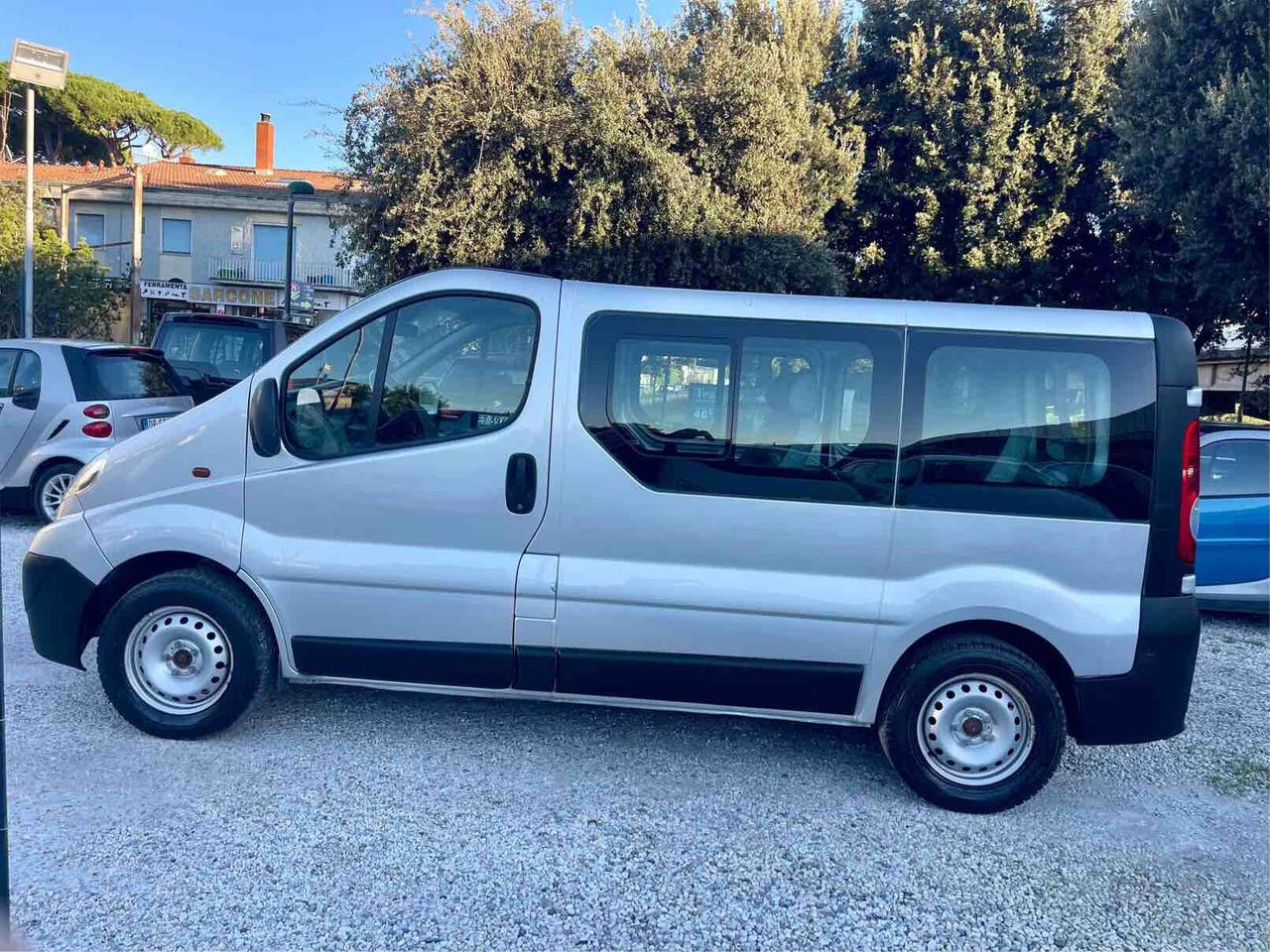 OPEL VIVARO - 2.0 CDTI - 120 CV - 9 POSTI - UNICO PROPRIETARIO