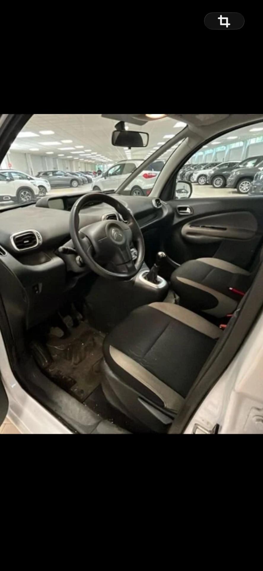 Citroen C3 Picasso 1.6 HDi 90 Exclusive NEOPATENTATI