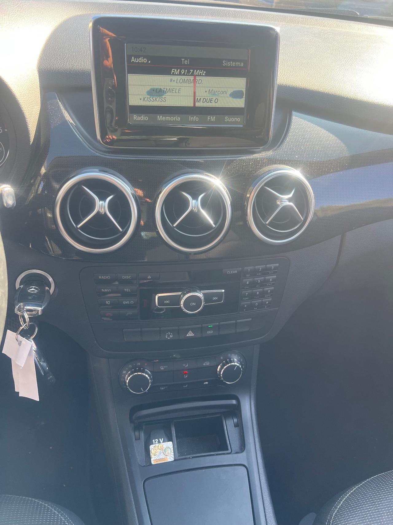Mercedes-benz B 180 CDI Automatic Premium