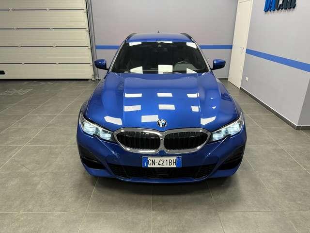 BMW 320 320d Touring Mhev 48V Msport AUTO