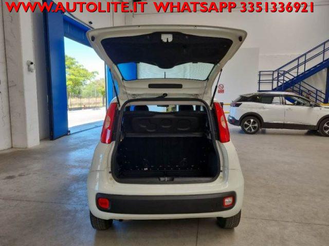 FIAT Panda 1.2 Easy 69 CV E6D TEMP