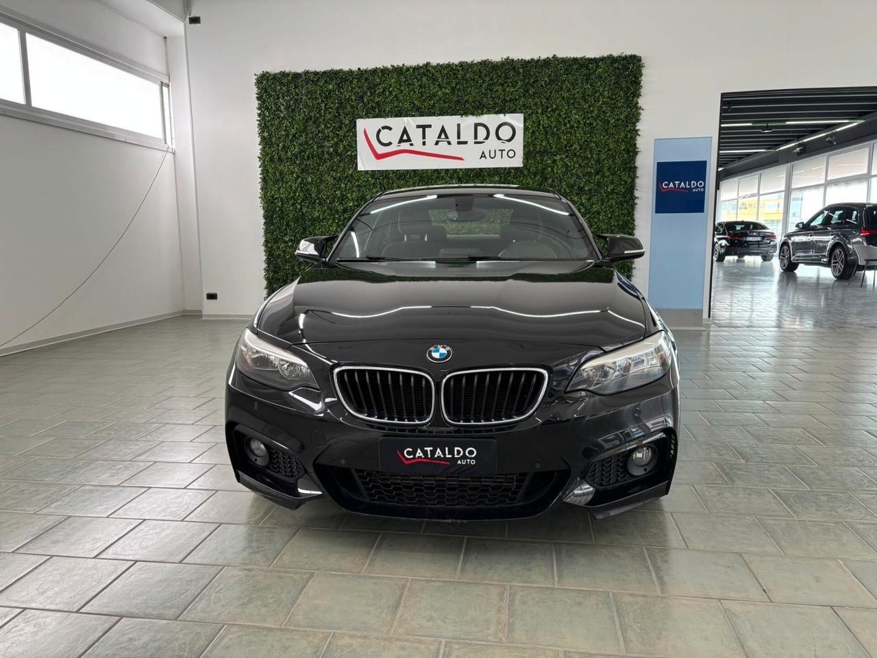 Bmw 220 220d Coupé Msport