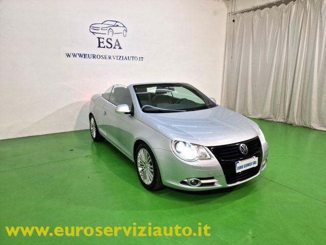 VOLKSWAGEN Eos 2.0 16V FSI