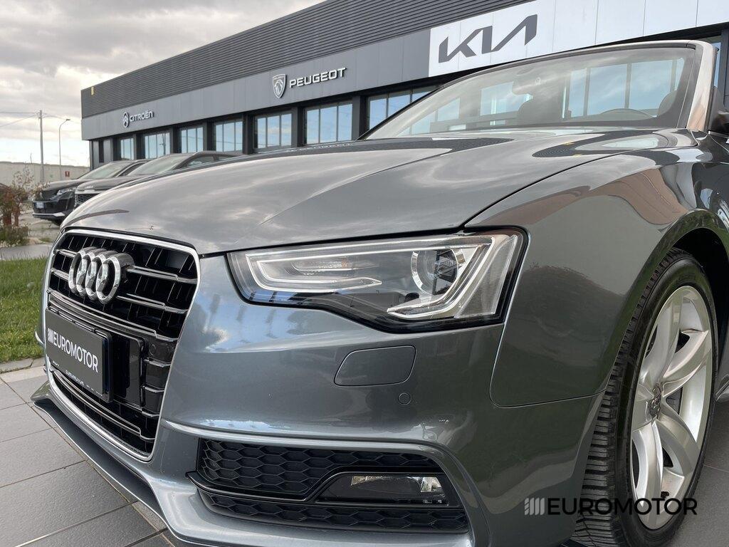 Audi A5 2.0 TDI Advanced Multitronic