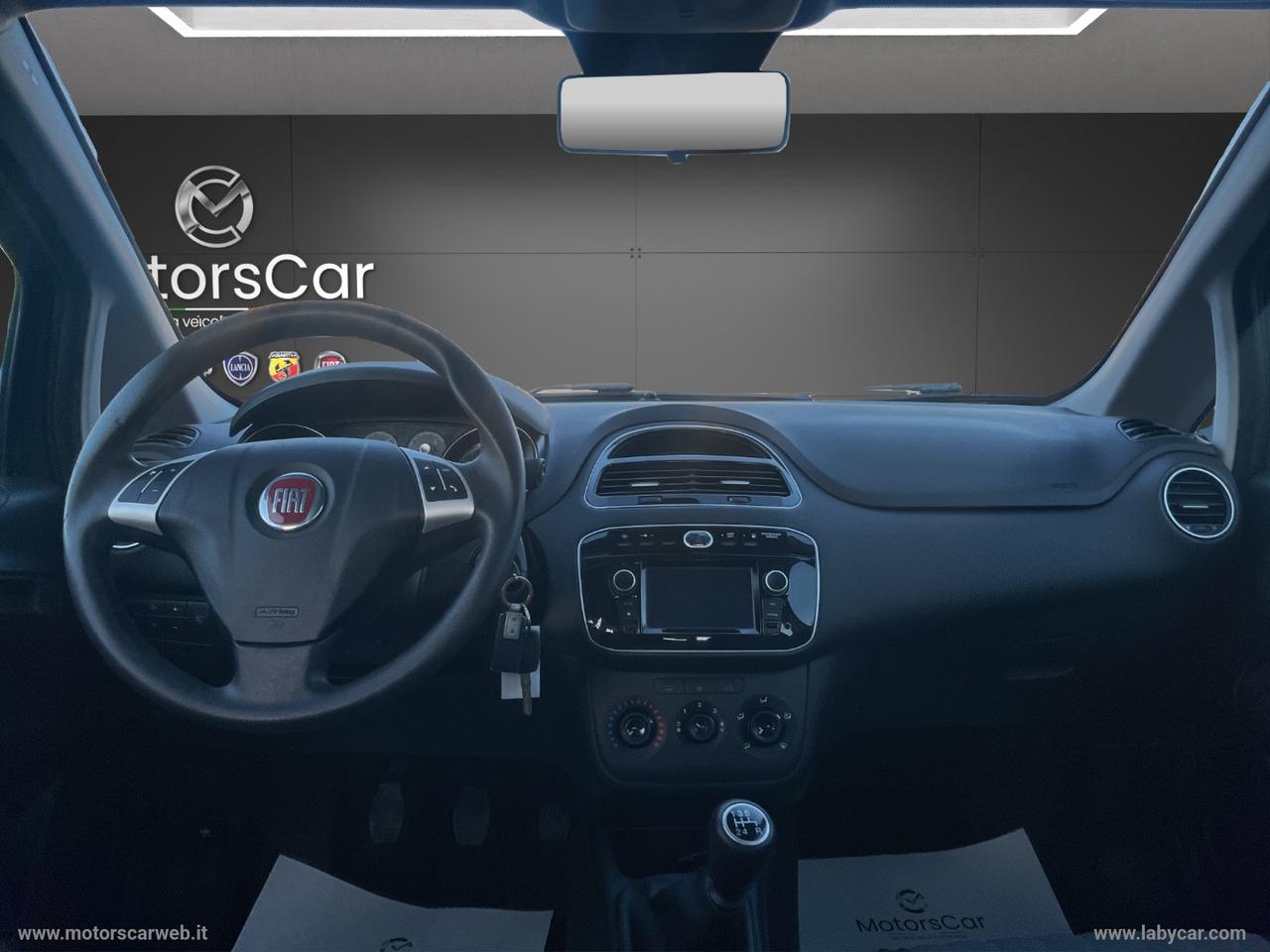 FIAT Punto 1.4 8V 5p. Natural Power Street