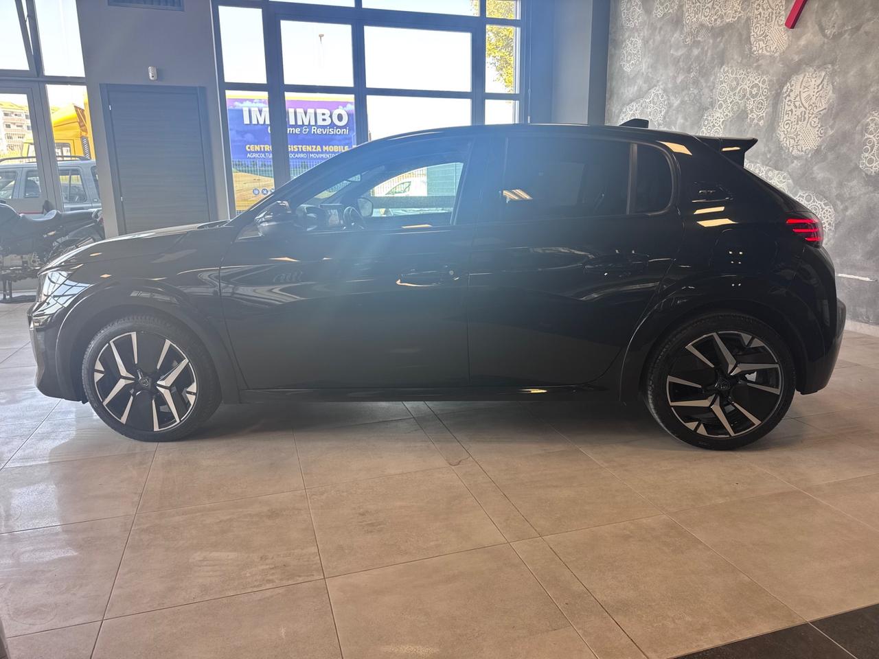 PEUGEOT 208 GT LINE HYBRID AUTOMATICA MY2025