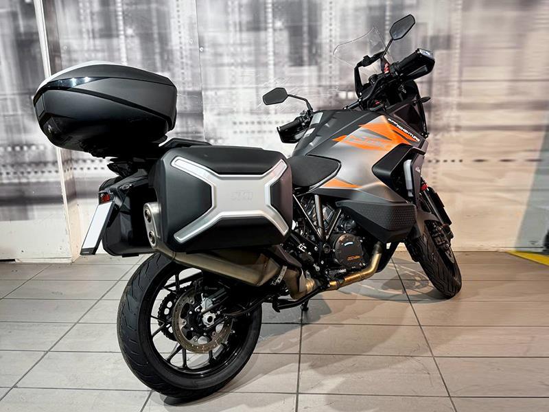 KTM 1290 Super Adventure S