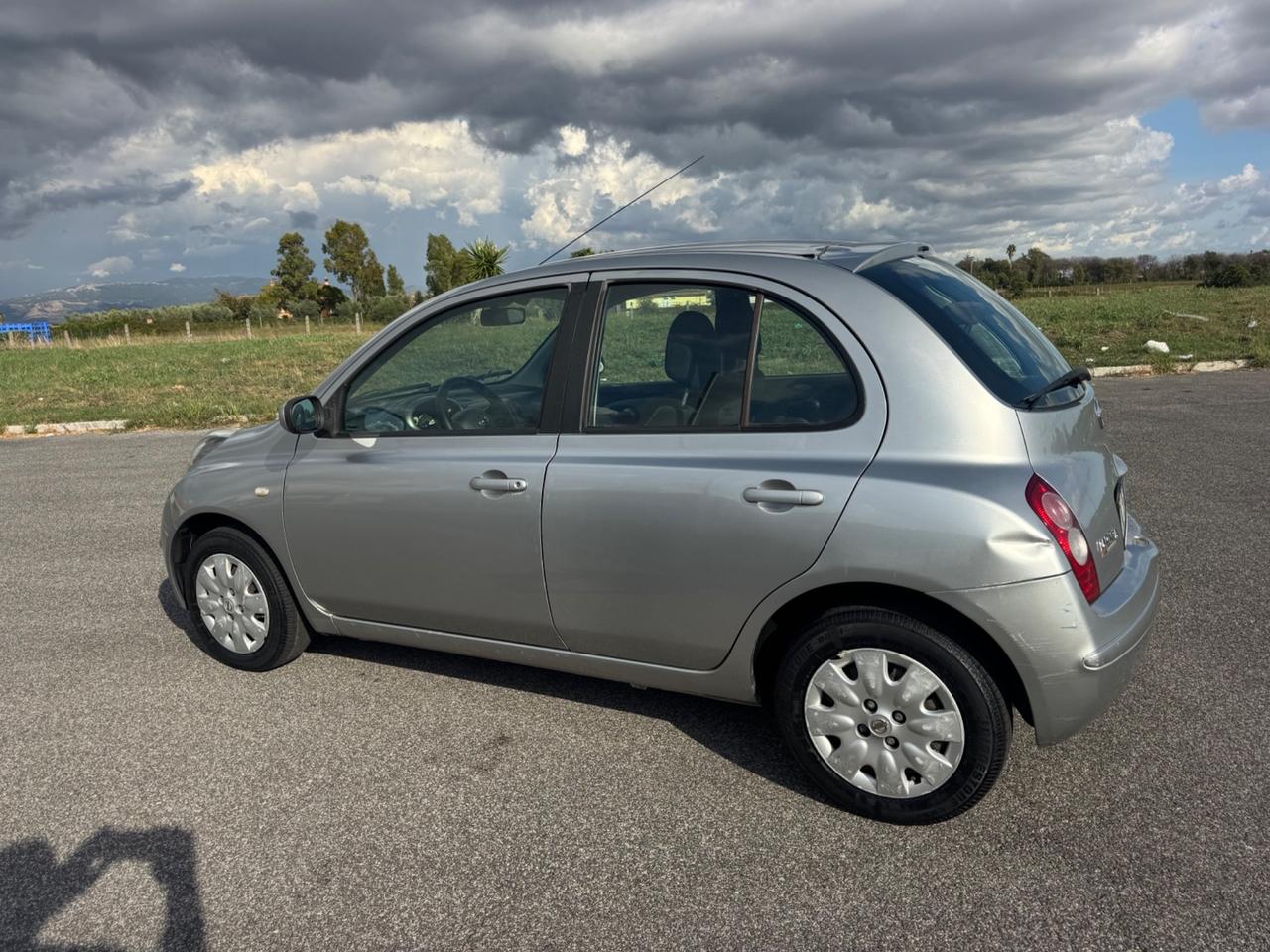 Nissan Micra 1.2 16V 5 porte GPL Eco Active