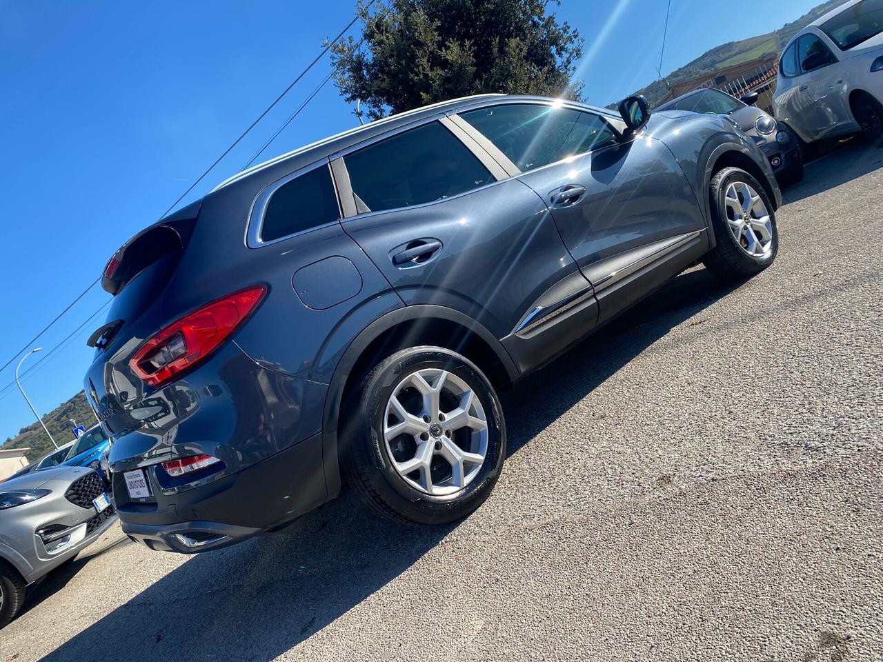 Renault Kadjar 1.5 Blue dCi 8V 115CV EDC Sport Edition