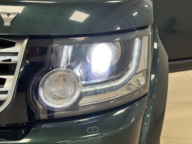 LAND ROVER Discovery 4 3.0 SDV6 249CV HSE