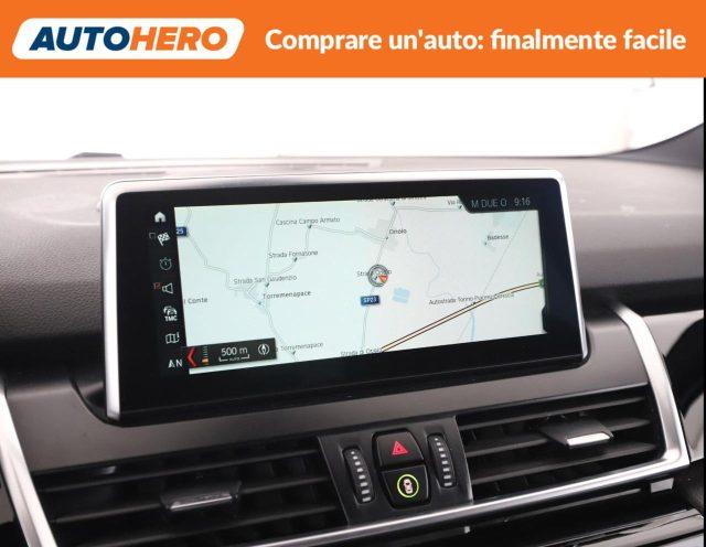 BMW 216 d Active Tourer Sport