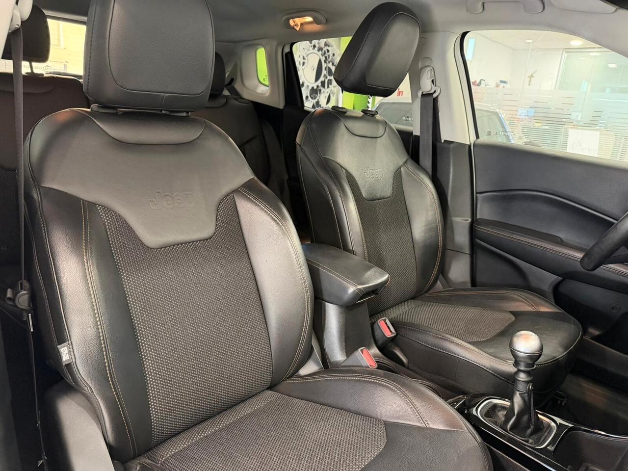 Jeep Compass 1.6 Multijet II 2WD Limited