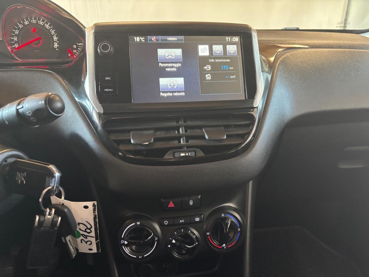 Peugeot 208 1.2 Benzina OK NEOPATENTATI