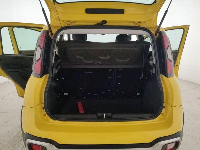 FIAT Panda 1.3 mjt 16v Cross 4x4 s&s 95cv