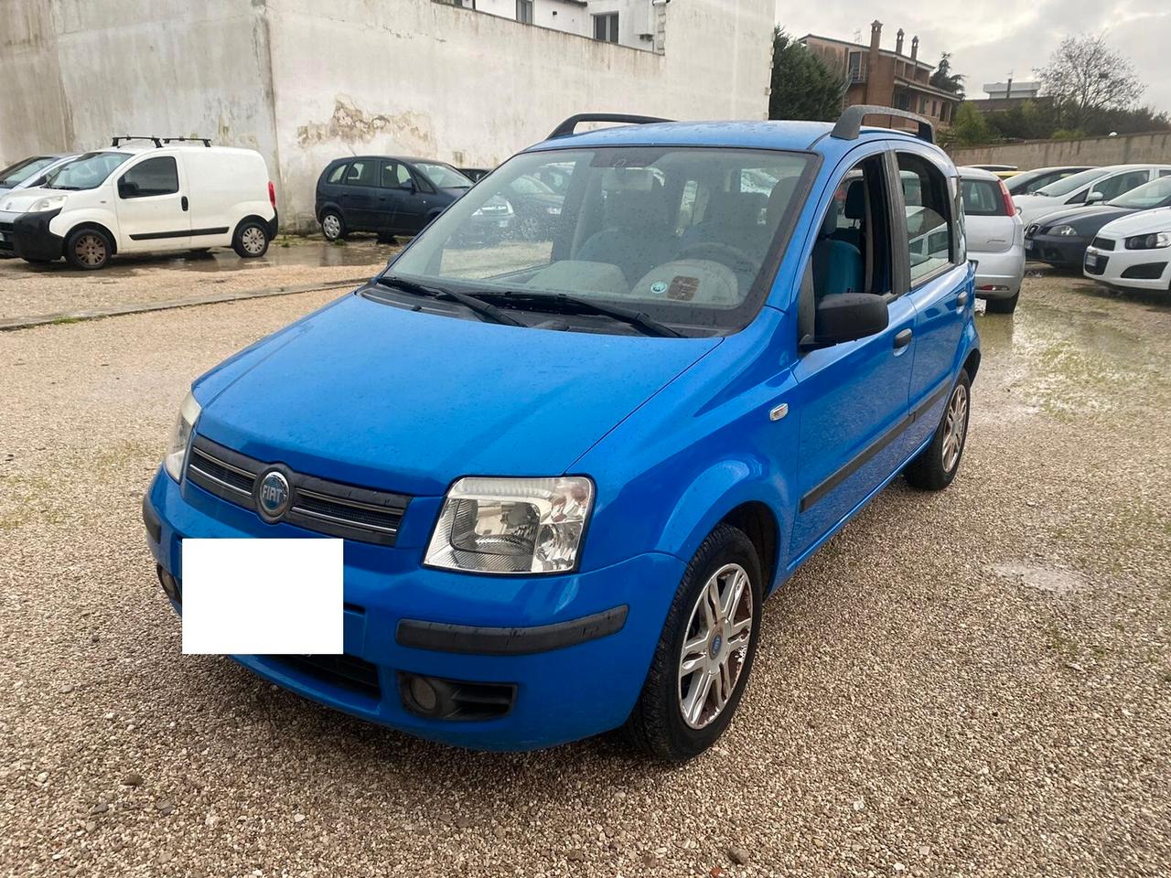 Fiat Panda 1.3 MJT 16V Dynamic