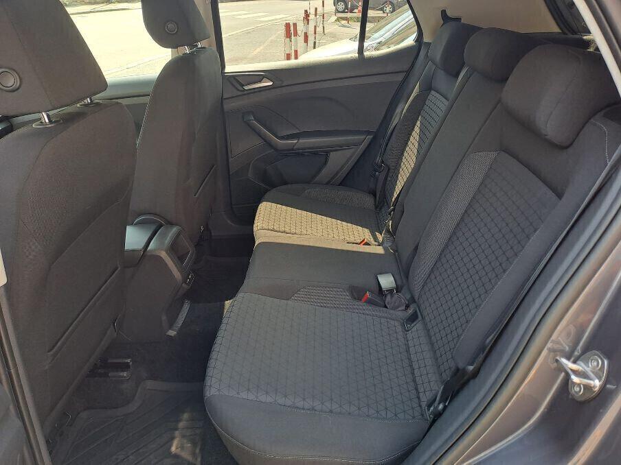 Volkswagen T-Cross 1.0 TSI Style BMT