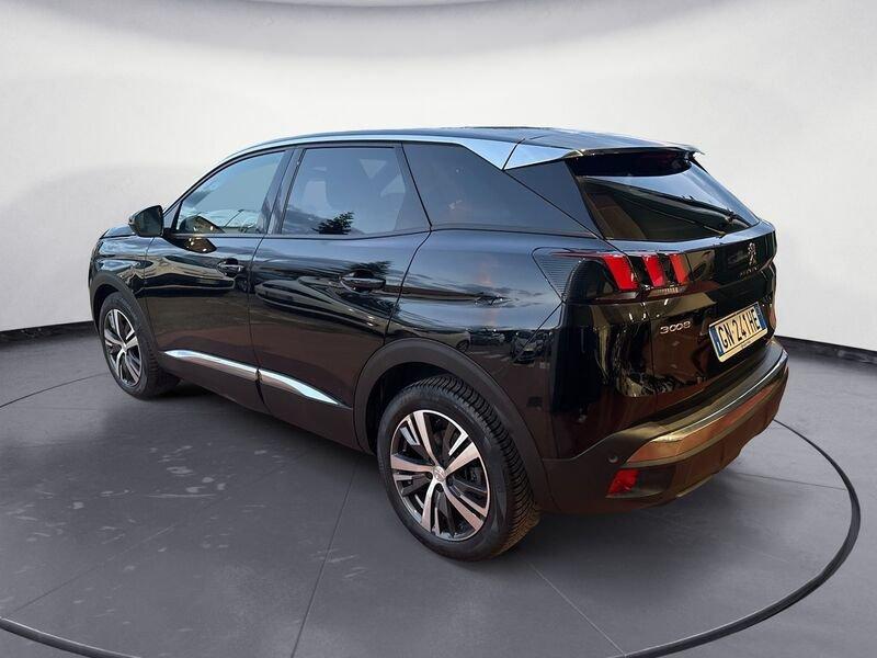 Peugeot 3008 3008 BlueHDi 130 S&S Allure Pack