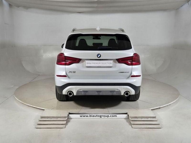 BMW X3 G01 2017 Diesel xdrive20d Luxury 190cv auto