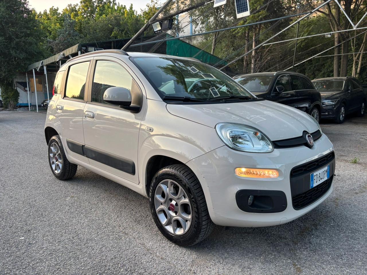 Fiat Panda 0.9 TwinAir Turbo Natural Power OK Neopatentati