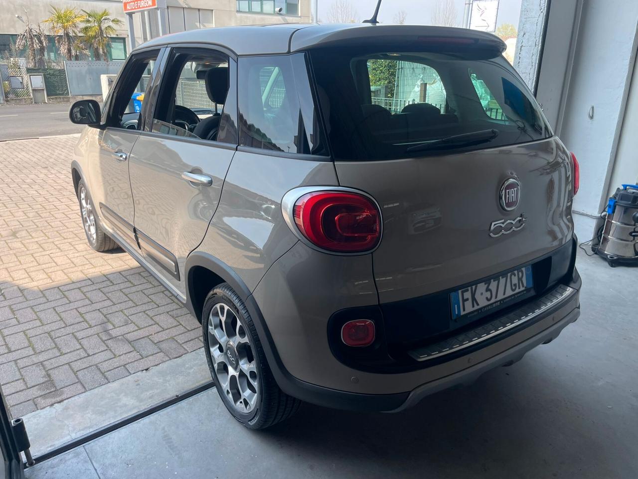 Fiat 500L 1.3 Multijet 95 CV Trekking OK NEOPATENTATI