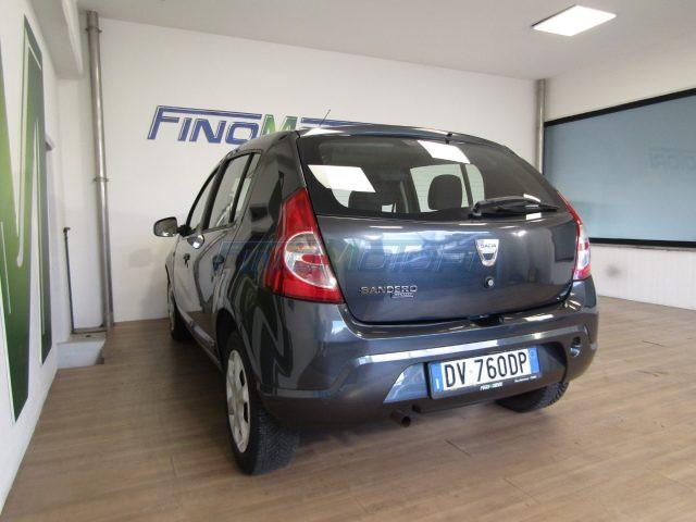 DACIA Sandero 1.4 8V GPL - NEOPATENTATI