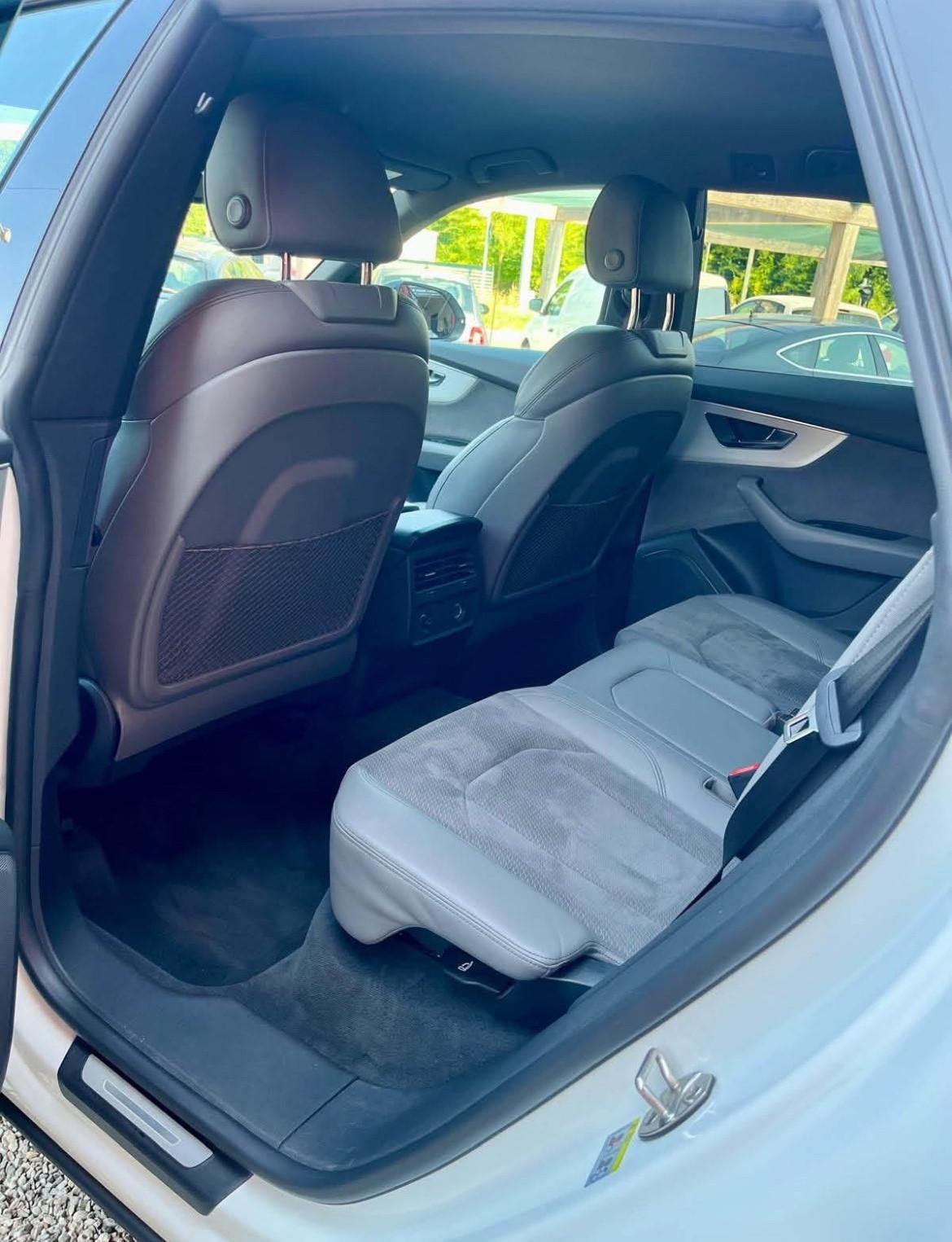 Audi Q8 50 TDI 286 CV quattro tiptronic Sport
