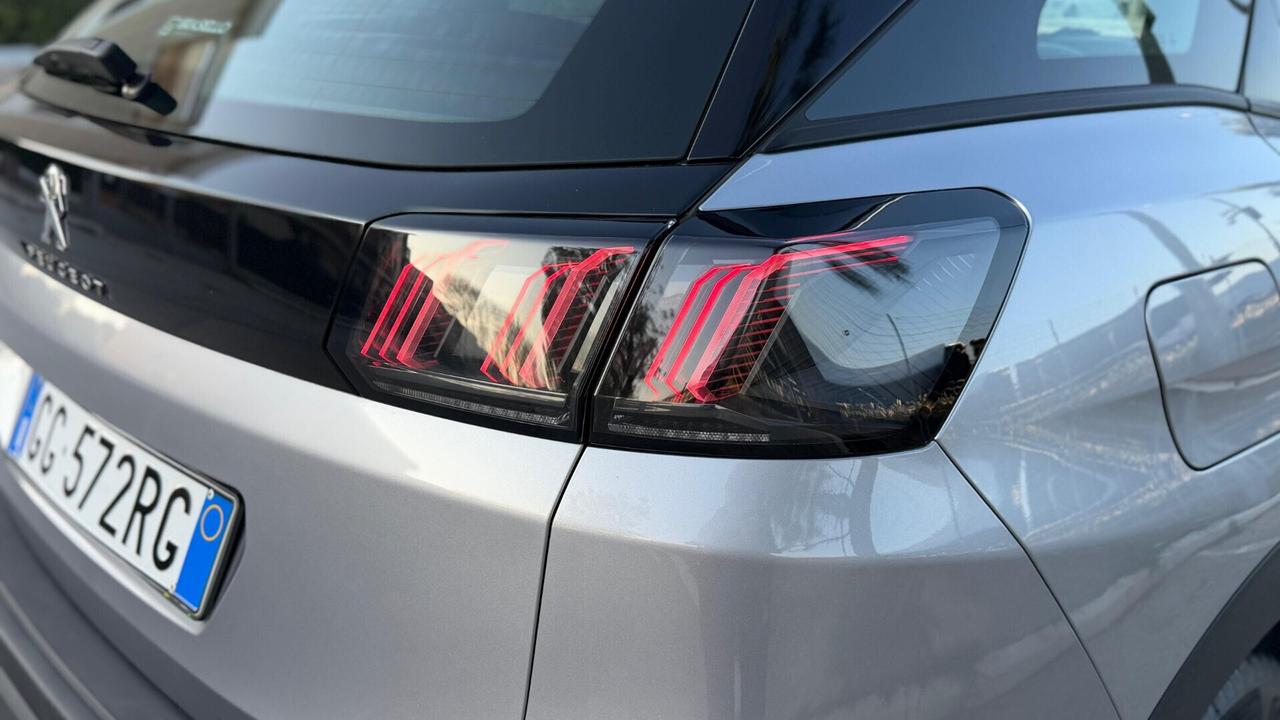 Peugeot 3008 BlueHDi 130 S&S Active Business