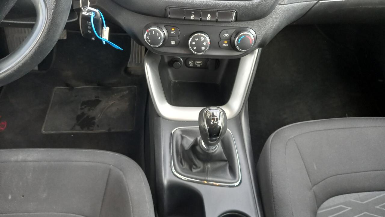 Kia Ceed Sportswagon cee'd 1.6 CRDi 110 CV SW Active
