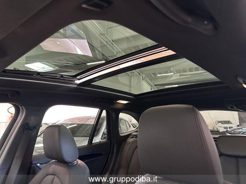 BMW X1 F48 2019 Benzina sdrive18i xLine Plus 136cv auto