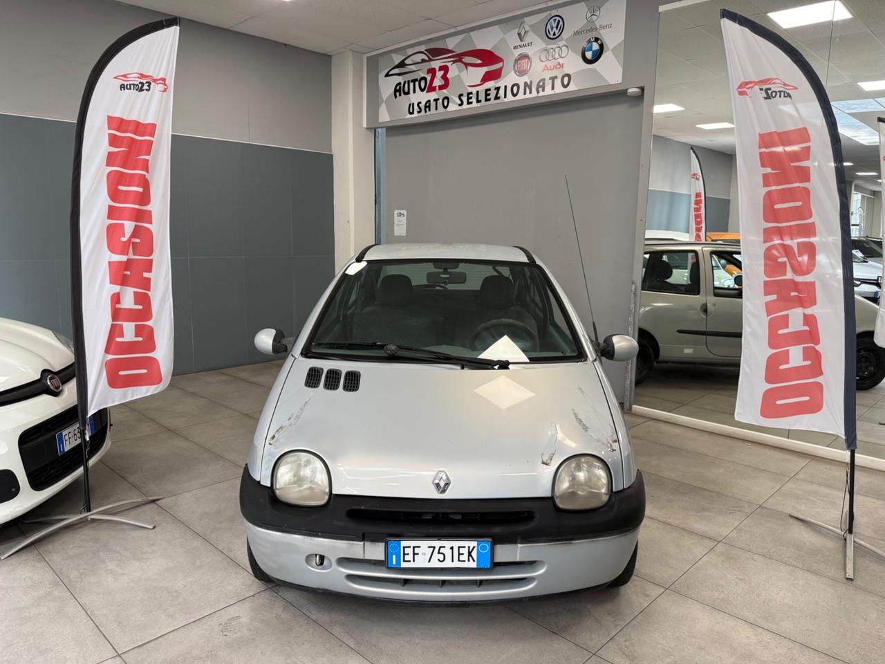Renault Twingo 1.2i 16V cat Kenzo 75CV Ok Neopatentati