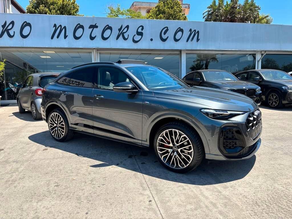 Audi Q5 SPB TDi 150 kW mHEV+ S tronic quattro line edition