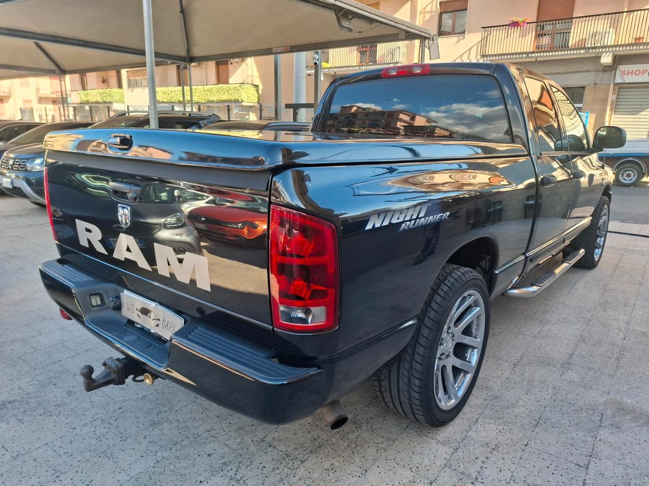 Dodge RAM 1500 5.7 V8 GPL