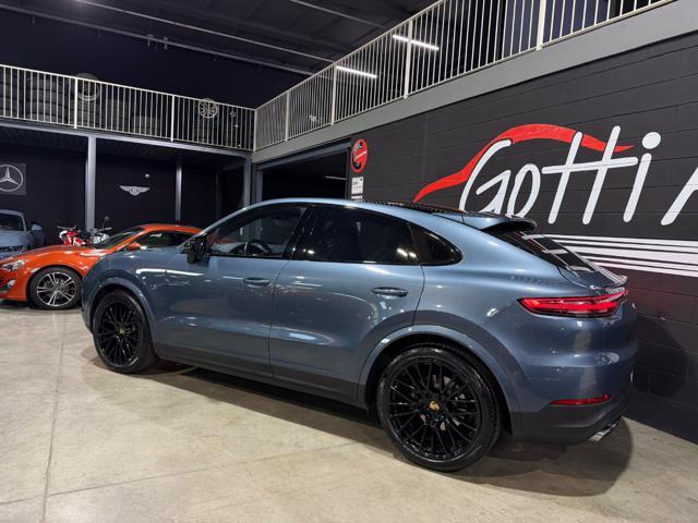 PORSCHE Cayenne COUPE 3.0 SERVICE TETTO BI COLORE CERCHI 21