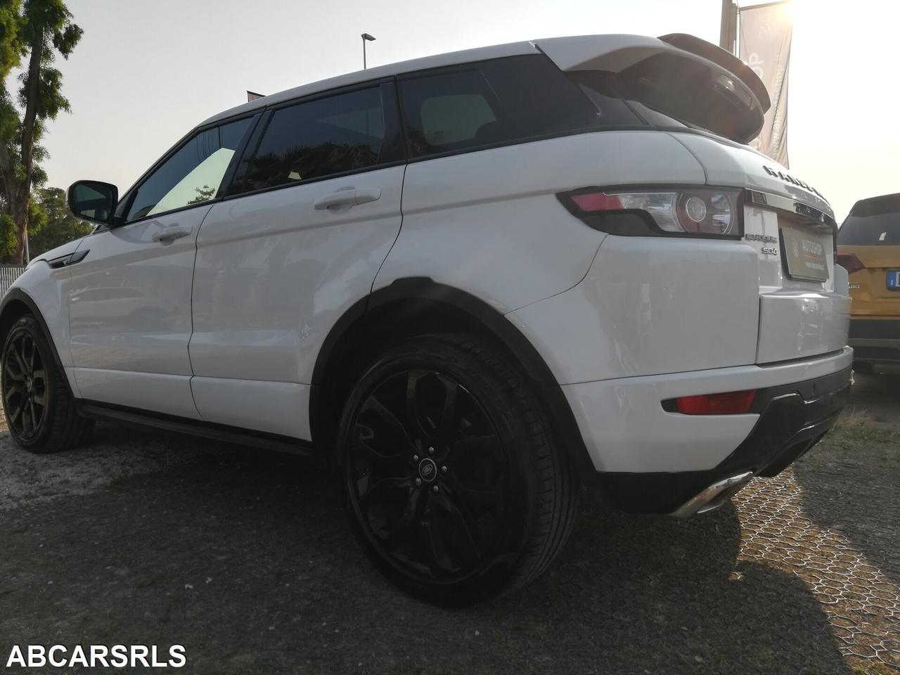 LAND ROVER - Range Rover Evoque - 2.2 SD4 5p. Dyna