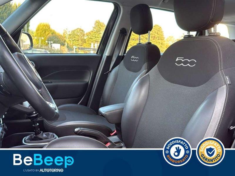 FIAT 500L CROSS 1.4 CITY S&S 95CV