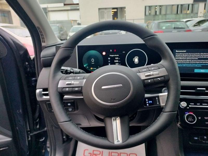 Hyundai Tucson Hybrid 1.6 HEV 2wd 239cv Exellence Auto