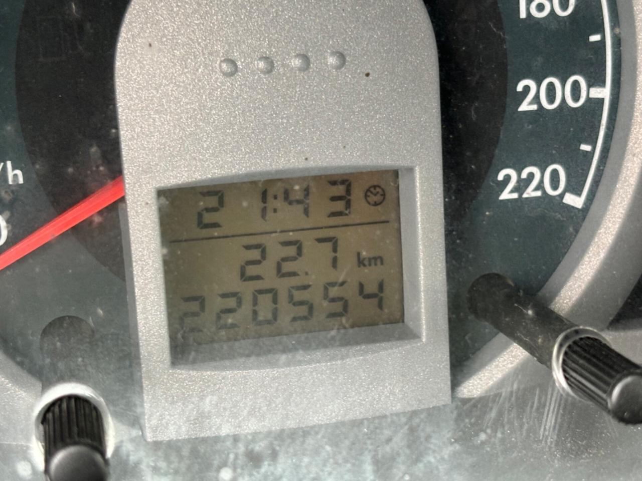 Volkswagen Fox 1.4 TDI Easy