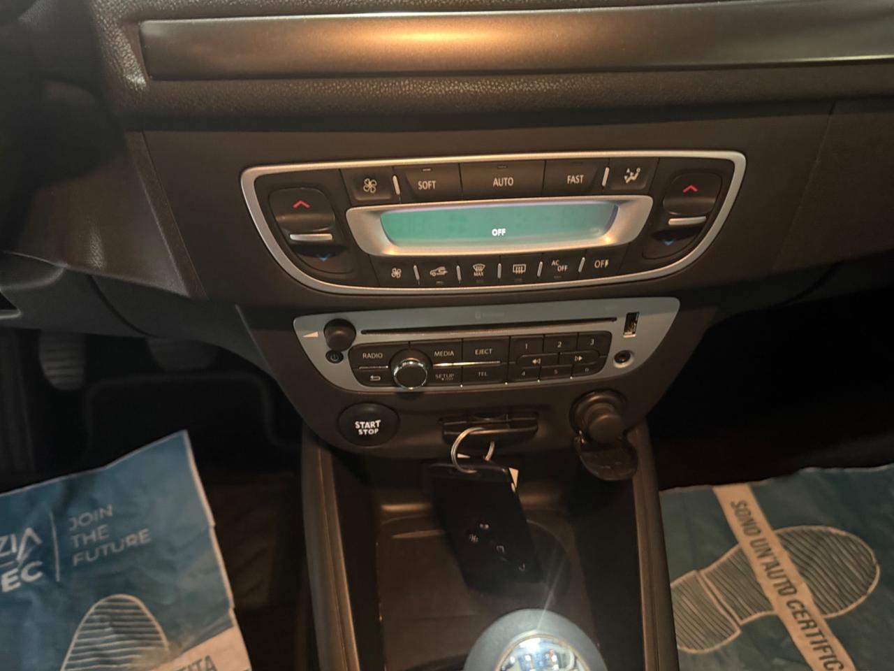 Renault Megane Mégane 1.5 dCi 110CV Serie Limitata GT Style