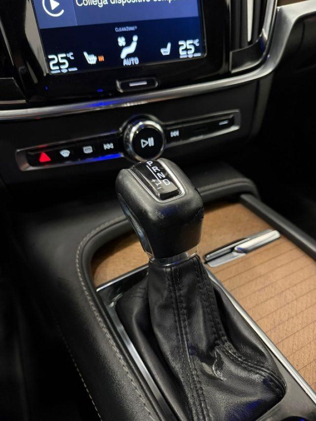 VOLVO V90 D4 AWD Inscription//TETTO//LED//SEDILI RISC & VENT
