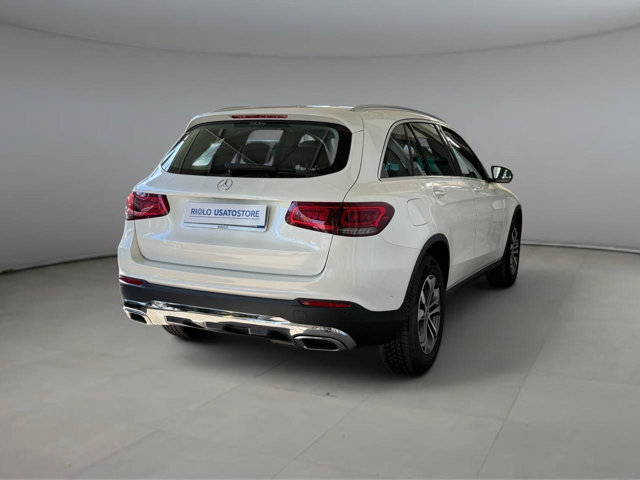Mercedes-Benz GLC - X253 - GLC 220 d Sport 4matic auto